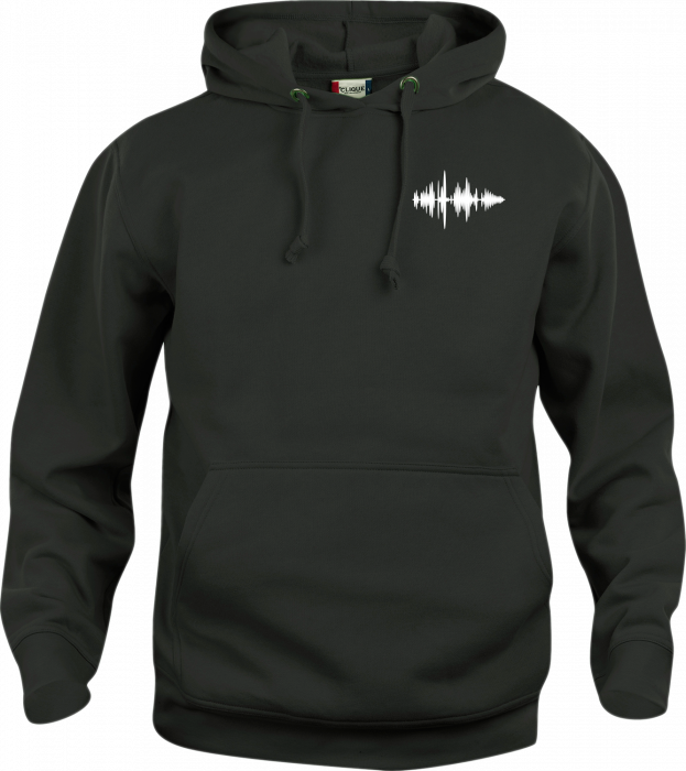 Clique - Mblyngby Hoodie - Nero
