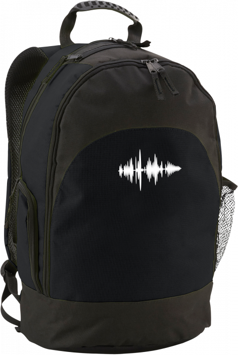 ID - Mblyngby Backpack - Svart